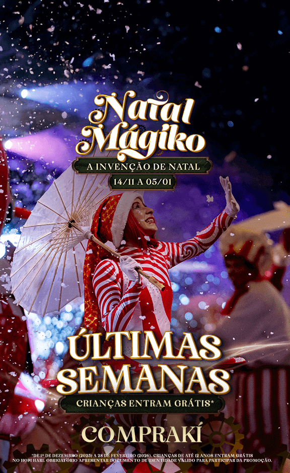 NATAL MÁGIKO